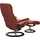 Stressless Stressless® Relaxsessel »View« mit Signature Base, Größe M, Gestell Braun Stressless®