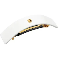 Balmain Hair Couture Cellulose Acetate Large White