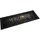 vidaXL Küchenteppich Waschbar Kaffee 60x180 cm Samt
