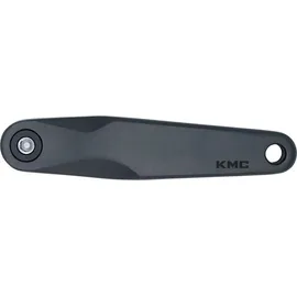 KMC Kurbelarmsatz Alu Bosch Gen 4 schwarz 175 mm