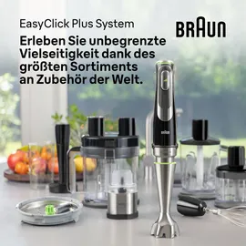 Braun MultiQuick 9 MQ 9187XLI Stabmixer