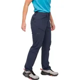 Bergans Rabot Light Softshell Pants Regular Blau 42