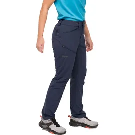 Bergans Rabot Light Softshell Pants Regular Blau 42