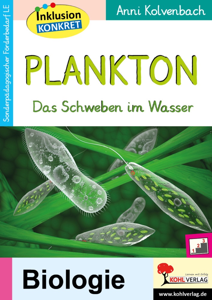 Plankton - Anni Kolvenbach  Kartoniert (TB)