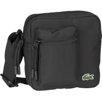 Lacoste Umhängetasche Neocroc Square Camera Bag 4101 Umhängetaschen Schwarz