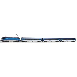 PIKO Start-Set E-Lok Rail Jet 57179 H0