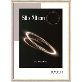 Nielsen Derby Holz Silber 50x70 cm 1 St.