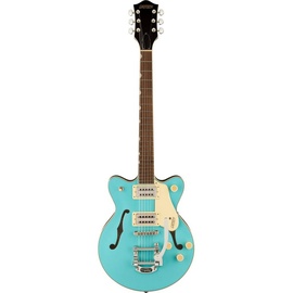 GRETSCH G2655T Streamliner Center Block Jr. Double-Cut with Bigsby Tropico