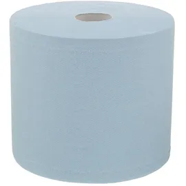 Kimberly-Clark WYPALL L20 Wischtücher Putztücher für Instandhaltungsarbeiten, Jumborolle x 500 Blätter, 1 Rolle