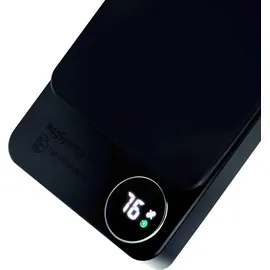 3M 3mk HARDY MagSynergy Ni+ 5.000 mAh, 22,5 W USB 1c1l - Schwarz