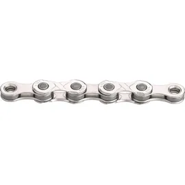 KMC e10 122 Glieder Silber
