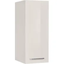Nobilia Hängeschrank Flash 30 x 37,2 x 72 cm Grau