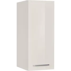 Nobilia Hängeschrank Flash 30 x 37,2 x 72 cm Grau