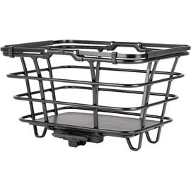 Atranvelo Fahrradkorb Epic Multi AVS schwarz