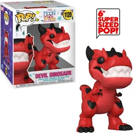 Funko Moon Girl and Devil Dinosaur - Devil Dinosaur 1120 - Funko Pop! Vinyl Figur