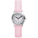 Timex Time Machines 24mm Gehäuse Rosa Silikonarmband Rosa