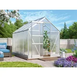 Alu HKP 6 mm 5 m2 inkl. Fundament