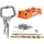 Vevor Pocket Hole Jig Kit Doppeltaschenloch 50 tlg.