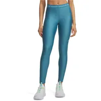 Under Armour Damen Tights, Fitnesstight HeatGear Leggings - boundless blue/blue haze XL