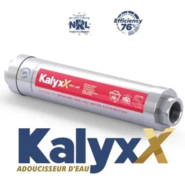 Swiss Aqua Technologies Innovativer Wasserenthärter Ips Kalyxx Redline G1/2' Innengewinde IPSKXRG12, - Swiss Aqua Technologies
