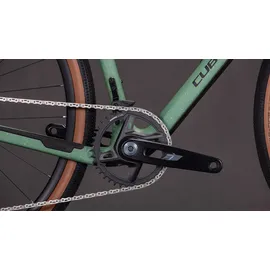 Cube Nulane C:62 SLT 2026 28 Zoll RH 56 cm grün