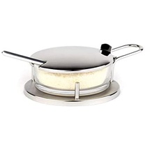APS Menage Parmesan CLASSIC transparent/silber 0,18 l