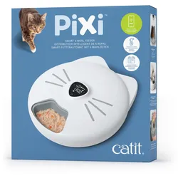 catit Pixi Smart 6-Meal Katzenfutterautomat