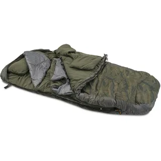 Sensitec Anaconda Freelancer Vagabond 4 Camou 7158744 Camping Schlafsack (bis -20°C)