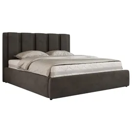 MKS Savino Classic 140 x 200 cm Dunkelgrau