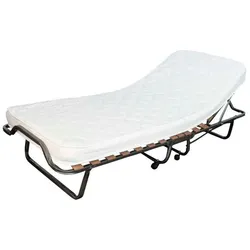 Gästebett Roy 80 x 195 cm Metall
