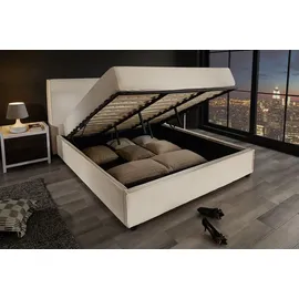 Riess-Ambiente ROCCO 180 x 200 cm Beige