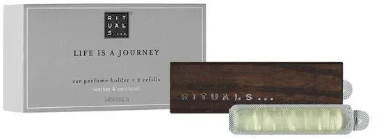 Homme Sport Life is a Journey Car Perfume