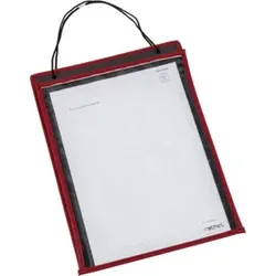 Eichner KFZ-Tasche A4 rot