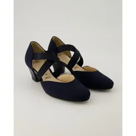 ARA Pump TOULOUSE blau | Gr.: 40