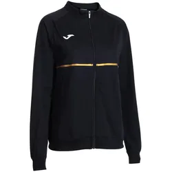 JOMA Record Pro Laufjacke Mädchen 100 - schwarz 152