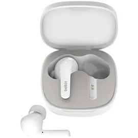 Belkin Soundform Flow Kabellose Kopfhörer White One Size