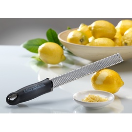 Microplane Premium Classic Zester-Reibe  weiß