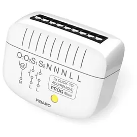 FIBARO Jalousiesteuerung FGR-224 schwarz