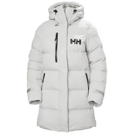 HELLY HANSEN Damen W Adore Puffy Parka, Nimbus Wolke, L