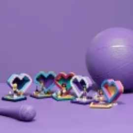 LEGO Friends Mias Herzbox 41358