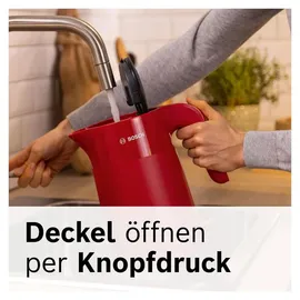 Bosch MyMoment TWK2M164 1,7 l Rot