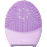 Foreo LUNATM 4 plus sensitive skin Thermo-Gesichtsreinigungsgerät mit NIR, rotem LED-Licht und Mikrostrom Gesichtsreinigungstools