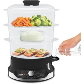 Tefal Dampfgarer Ultracompact VC2048