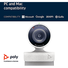 Poly Studio P5 + Blackwire 3325 Bundle