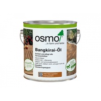 OSMO Bangkirai-Öl 2,5 l naturgetönt