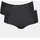 SLOGGI ZERO Microfibre 2.0 Panty 2 St. Schwarz L