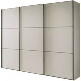 Wiemann Schwebetürenschrank Phoenix 295 x 217 x 67 cm Weiß