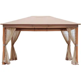 Konifera Sevilla 3,98 x 2,64 m Braun