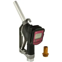 Zapfpistole Kraftstoffpumpe mit LCD-Zählwerk 6130