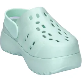 adidas Damen Badepantoletten PLATFORM CLOG HALMIN/HALMIN/HALMIN, 40 1⁄2